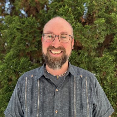Noah Wilson, staff member at Mountain BizWorks