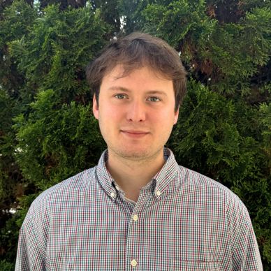 Wade Wilson, staff member at Mountain BizWorks