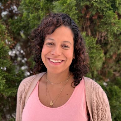Annie Woods, staff member at Mountain BizWorks