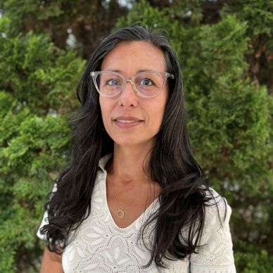 Elena Chu, staff member at Mountain BizWorks