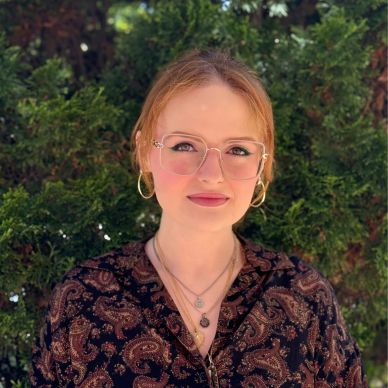 Lindsey Johnson-White, staff member at Mountain BizWorks
