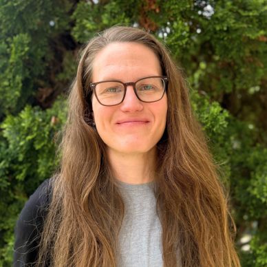 Leah Smith, staff member at Mountain BizWorks
