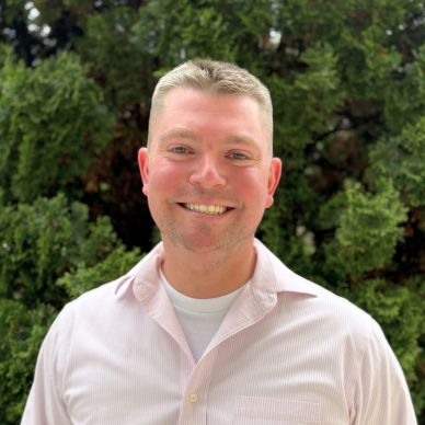 Jack Little, staff member at Mountain BizWorks
