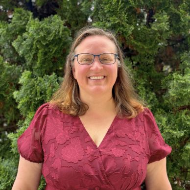 Jillian Adams, staff member at Mountain BizWorks