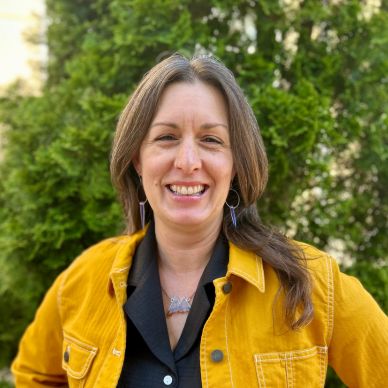 Katie Morrissey, staff member at Mountain BizWorks