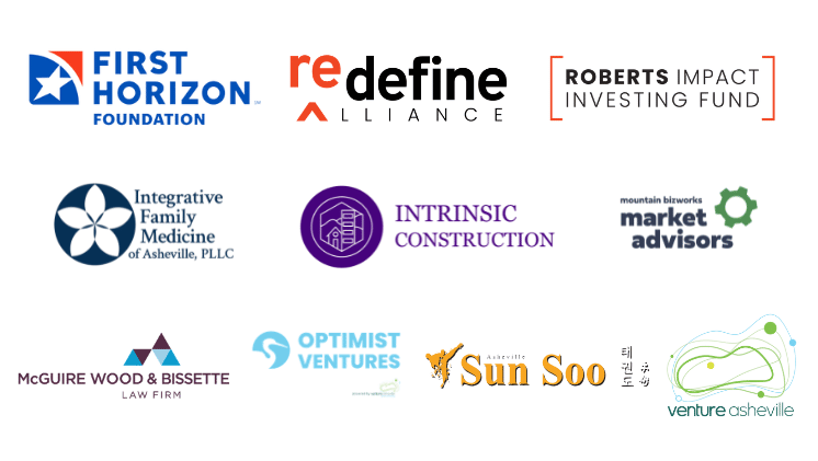 Mountain BizWorks sponsors and partners